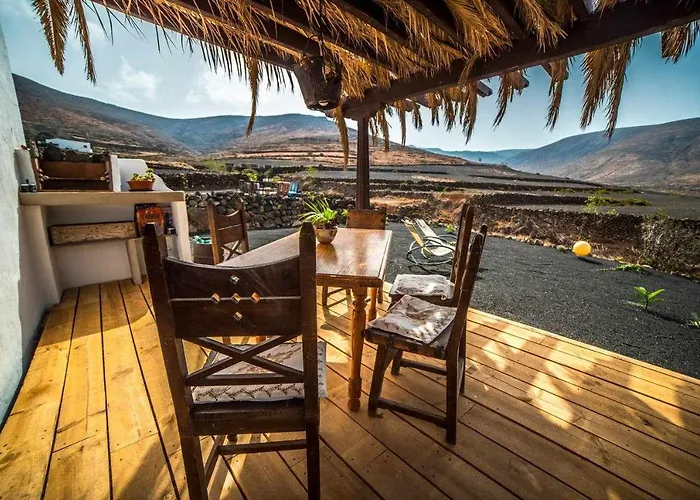 Casa Chalet La Casita