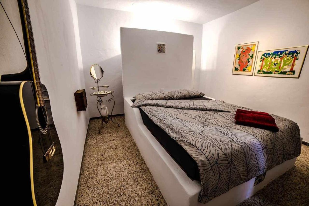 Hébergement de vacances Casa La Casita Tabayesco
