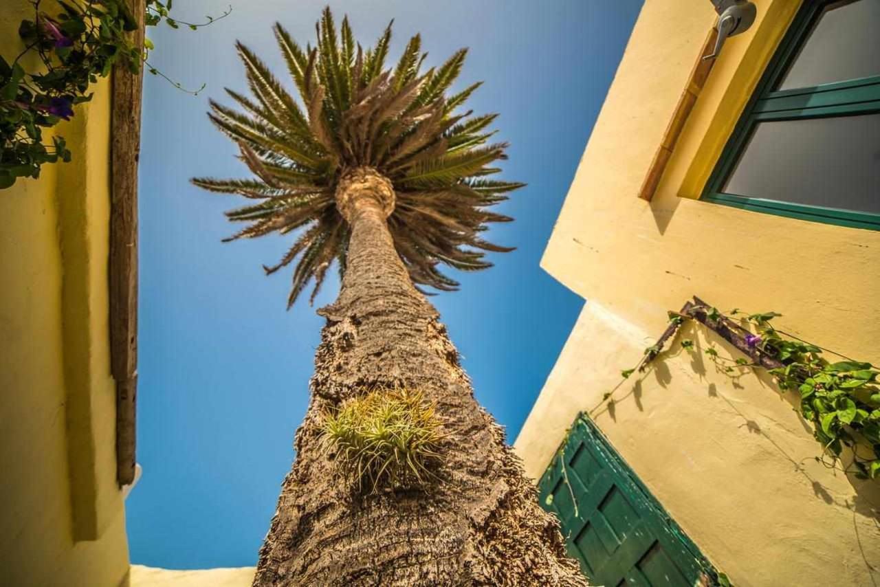 Hébergement de vacances Casa La Casita *